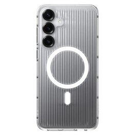 Nimbus9 Alto 2 w/Magnets Case Clear for Samsung Galaxy S25 FE