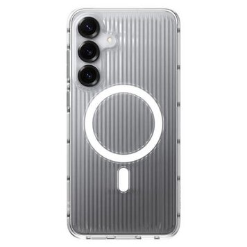 Nimbus9 Alto 2 w/Magnets Case Clear for Samsung Galaxy S25 FE