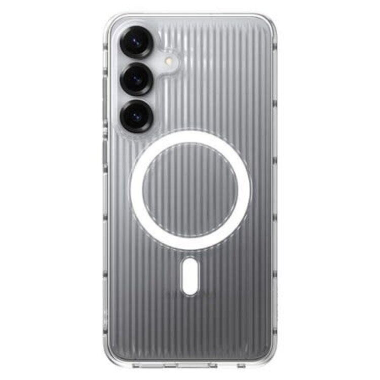 Nimbus9 Alto 2 w/Magnets Case Clear for Samsung Galaxy S25 FE