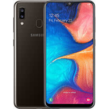 Samsung A20 32GB Black (Used)