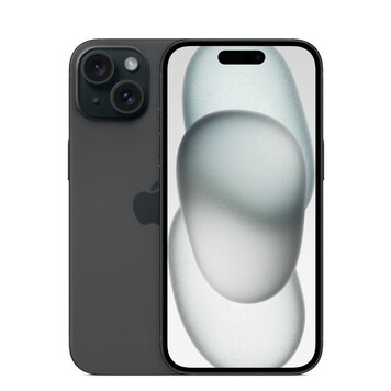 Apple iPhone 15 Black 256GB (Used)