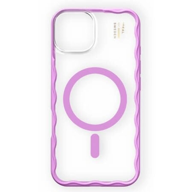 iPhone 16e/15/14/13  MagSafe Case Pink