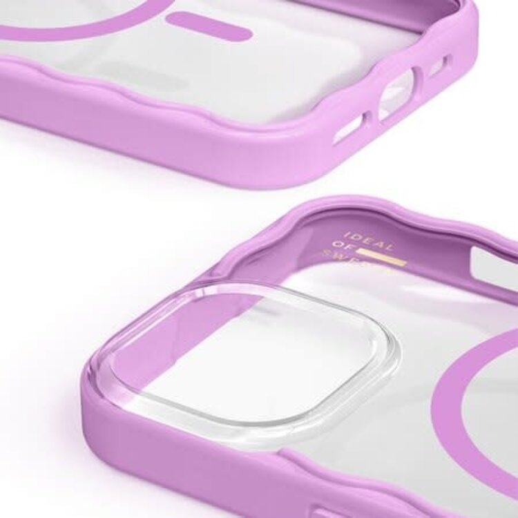 iPhone 16e/15/14/13  MagSafe Case Pink
