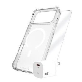 Blu Element iPhone 17 Pro Max Total Protection MagSafe Bundle