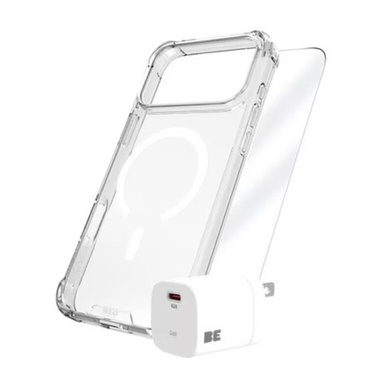 Blu Element iPhone 17 Pro Max Total Protection MagSafe Bundle