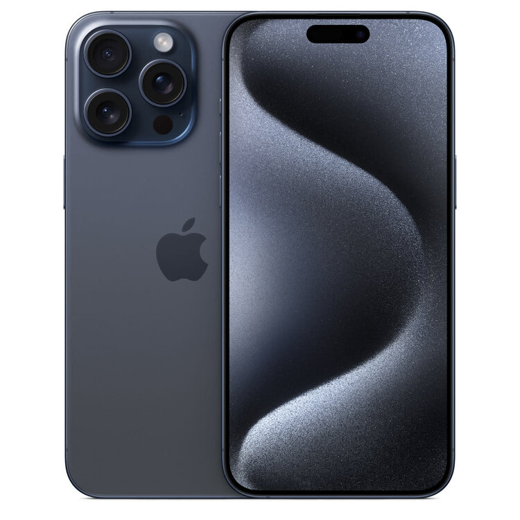 Apple iPhone 15 Pro Max 256GB Blue Titanium (Used)