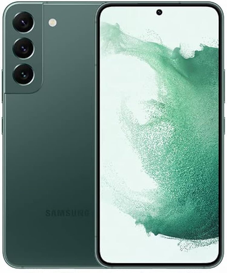 Samsung S22 128GB Green (Used)