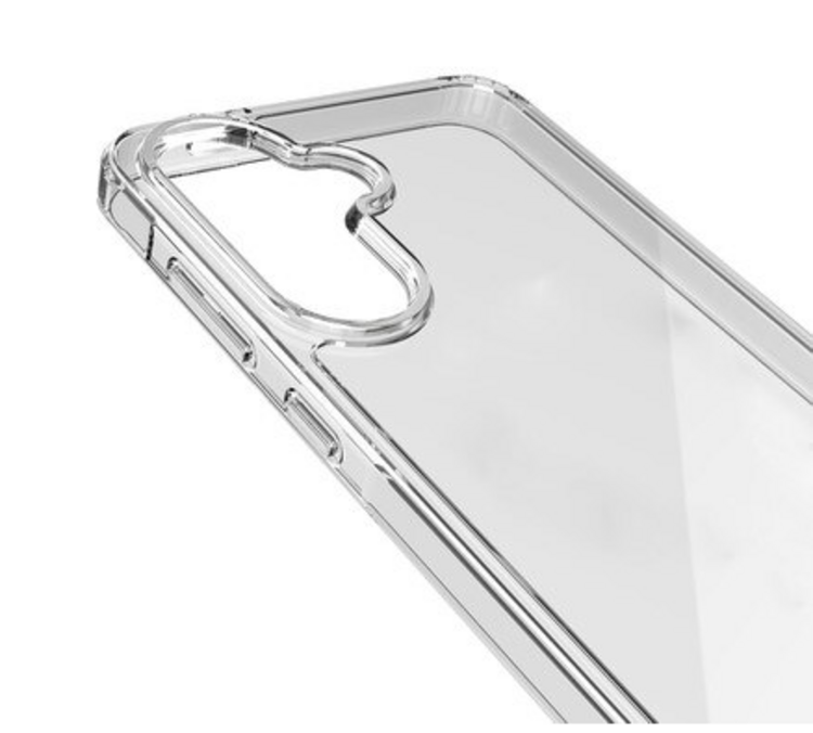 Blu Element Samsung A37 5G DropZone Air Case Clear