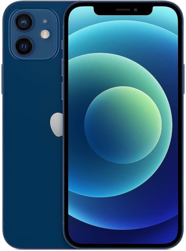 Apple iPhone 12 64GB Blue (Used)