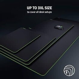 Razer Gigantus v2 Soft Mat (Razer Renewed) - Large