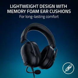 Razer BlackShark V2 X - Wired Headset (Razer Renewed)