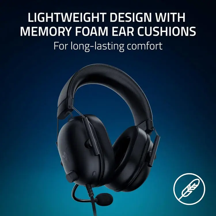 Razer Razer BlackShark V2 X - Wired Headset (Razer Renewed)