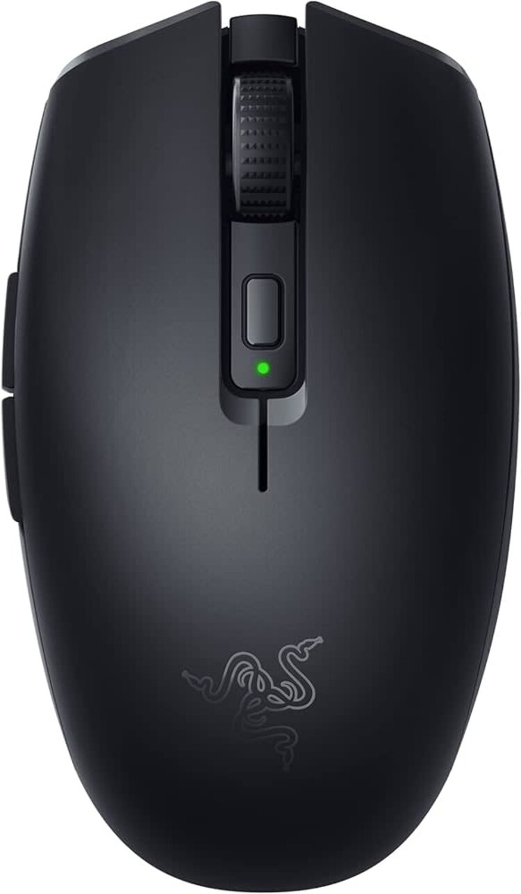 Razer Orochi V2 Mobile Wireless Gaming Mouse - Black Edition (Razer Renewed)