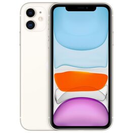 Apple iPhone 11 64GB White (Used)
