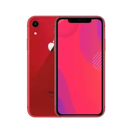 Apple iPhone Xr 64GB Red (Used)