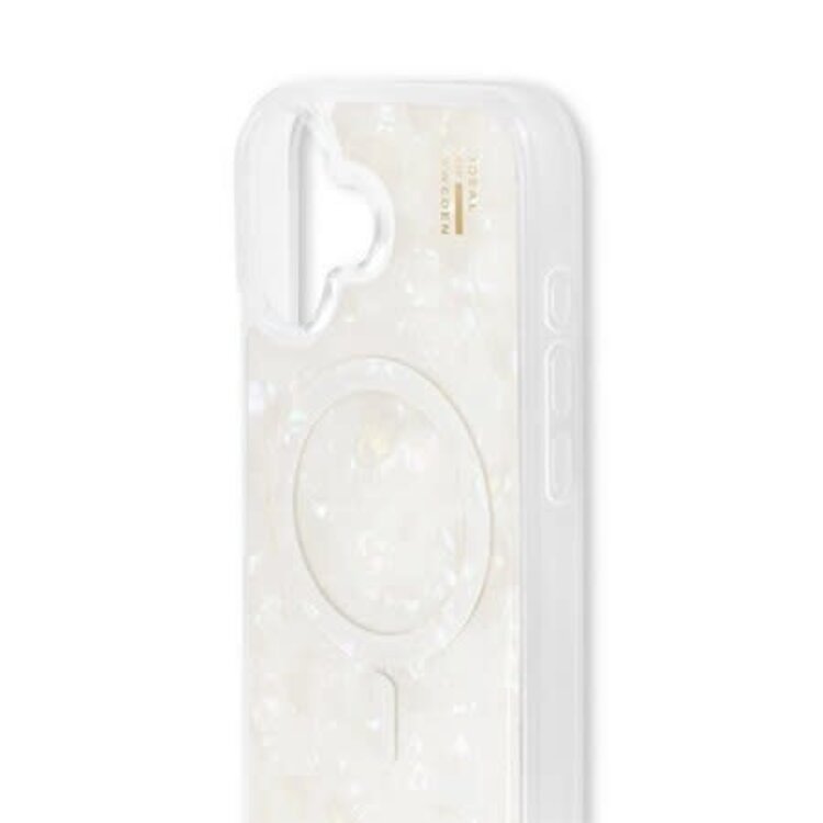Ideal of Sweden iPhone 17 MagSafe Case Pearlised White