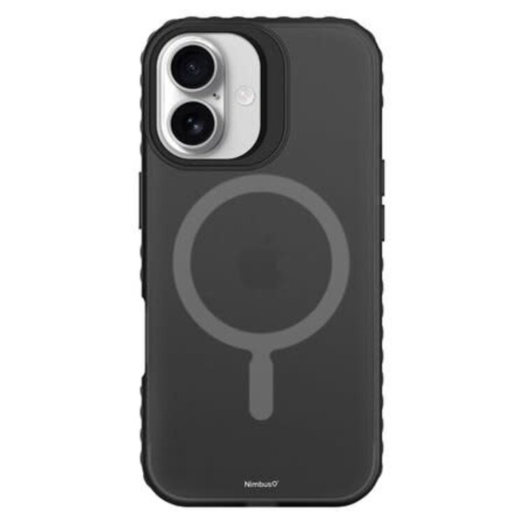 Nimbus9 iPhone 17 Stratus 2 MagSafe Case Smoke