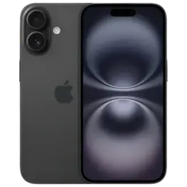 Apple iPhone 16 Black 128GB (Used)