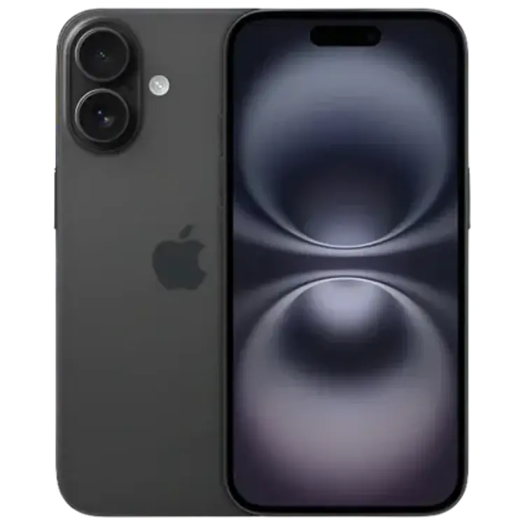 Apple iPhone 16 Black 128GB (Used)