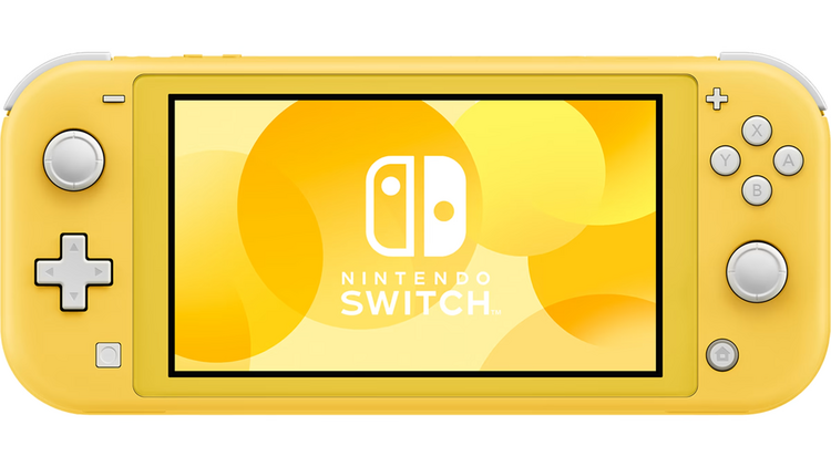 Nintendo Nintendo Switch Lite - Yellow (Used)