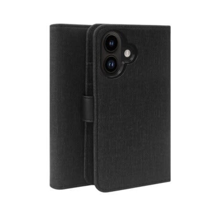 Blu Element iPhone 17 Folio 2-in-1 MagSafe Case Black