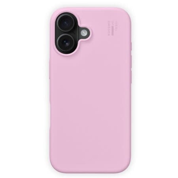 Ideal of Sweden iPhone 17 Silicone MagSafe Case Bubblegum Pink