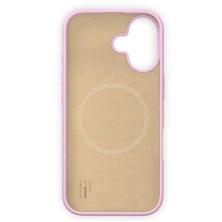 Ideal of Sweden iPhone 17 Silicone MagSafe Case Bubblegum Pink