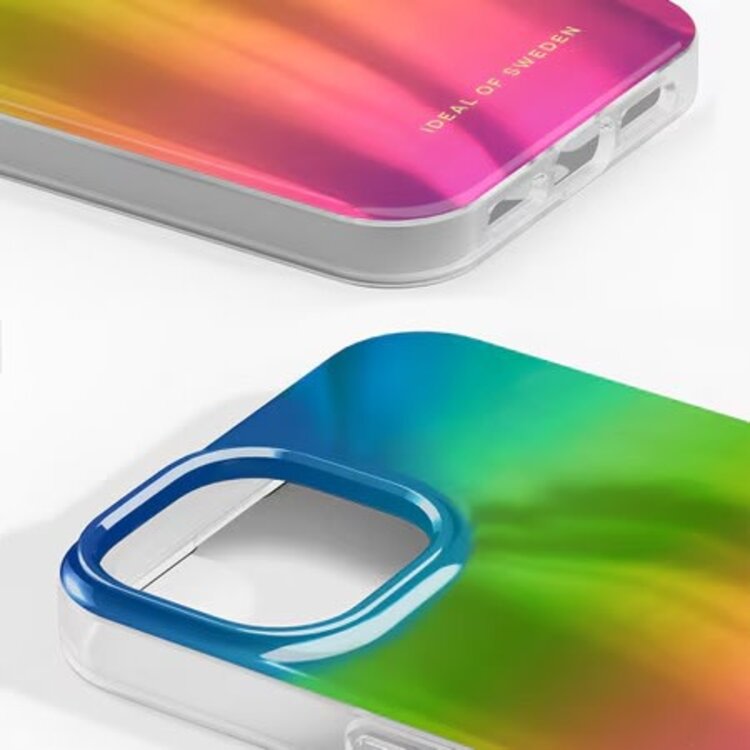Ideal of Sweden iPhone 17e/16e/15/14/13 Mirror MagSafe Case Rainbow
