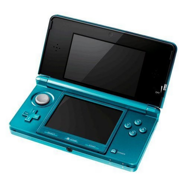 Nintendo Nintendo 3DS (Used) - Aqua Blue