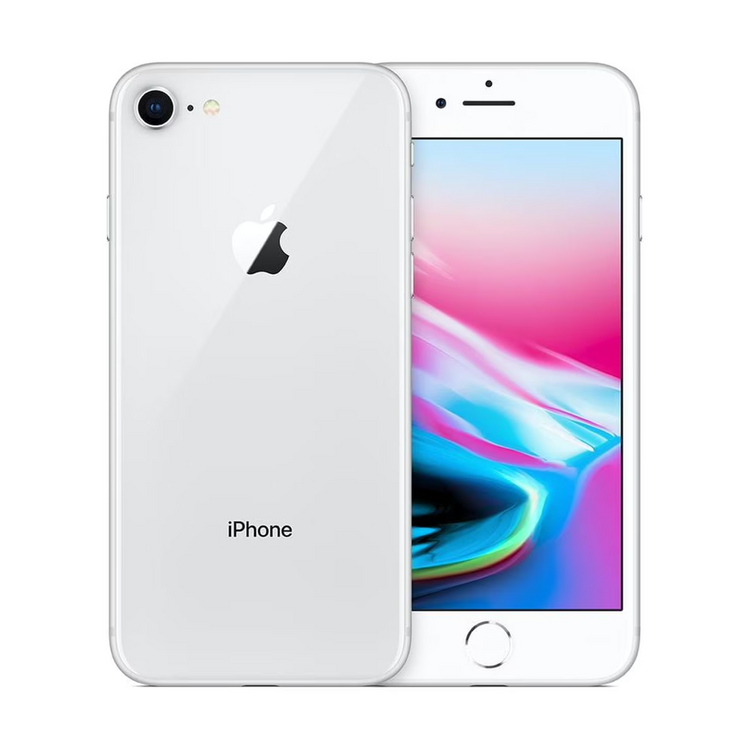 Apple iPhone 8 64GB Silver (Used)