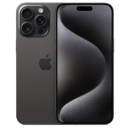 Apple iPhone 15 Pro Max 256GB Black Titanium (Used) Grade D