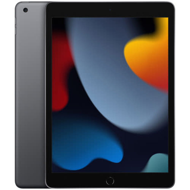 Apple iPad 9th Gen 64GB Space Grey (Used)