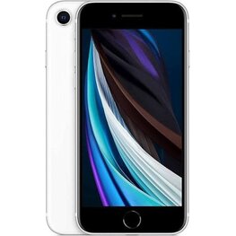 Apple iPhone SE 2nd Gen 128GB White (Used)