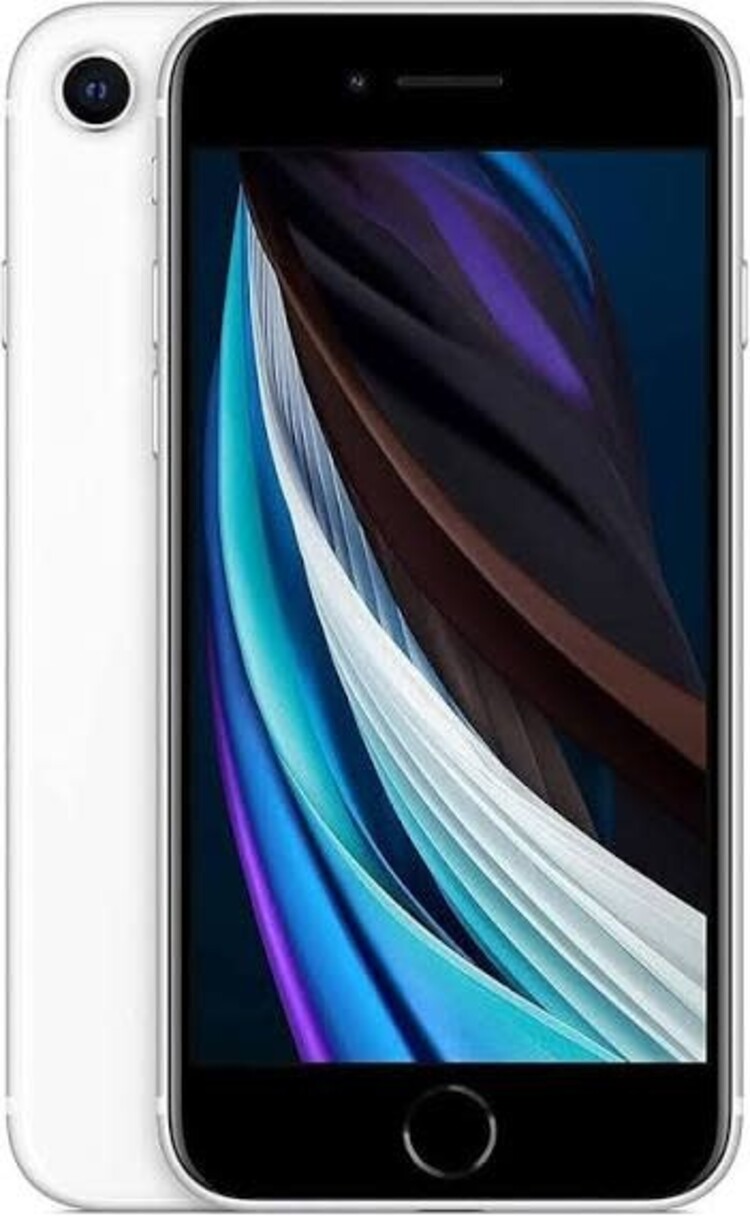 Apple iPhone SE 2nd Gen 128GB White (Used)