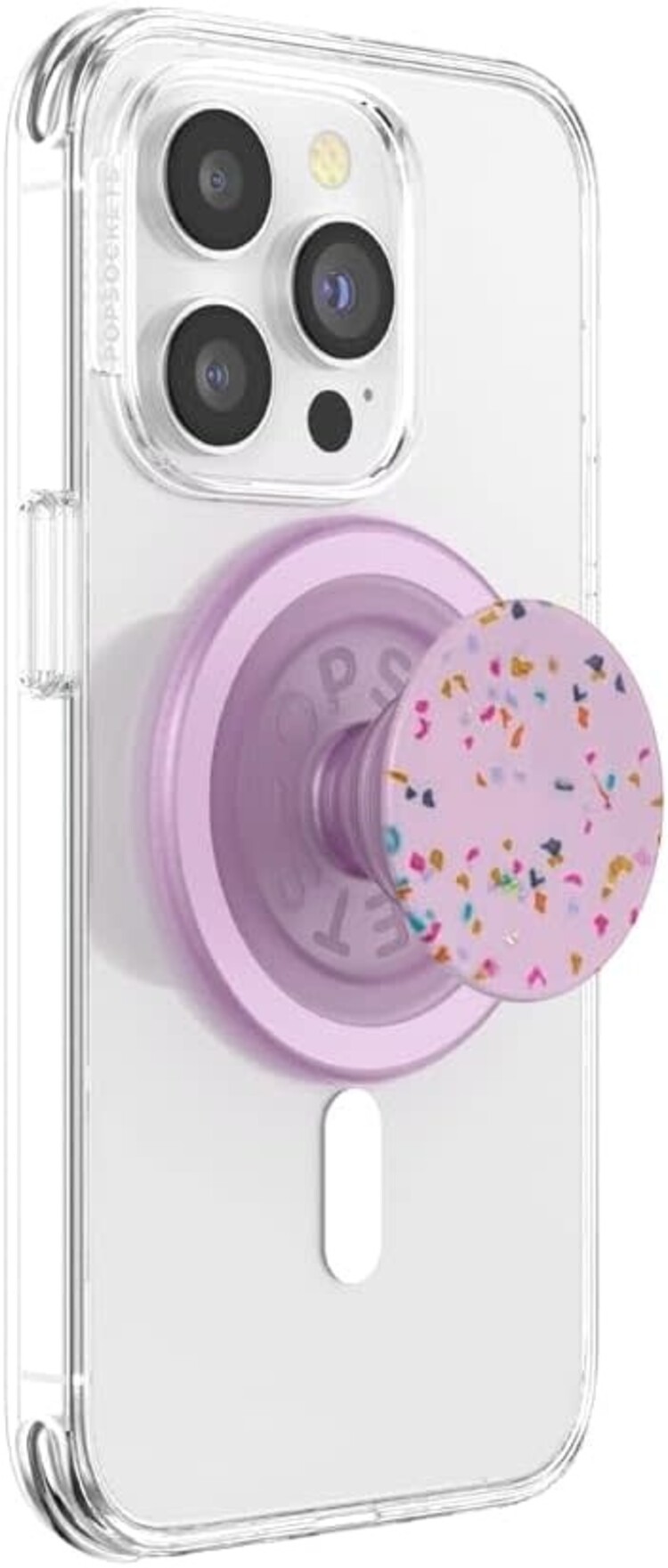 PopSockets PopSockets Grip MagSafe w/ Kickstand  Circus Regrind Sugar Plum