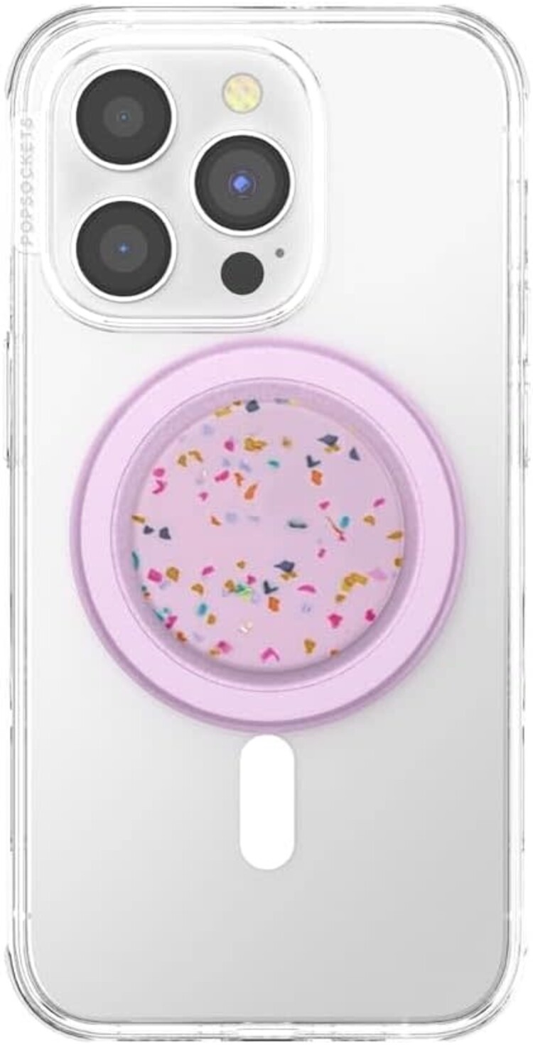 PopSockets PopSockets Grip MagSafe w/ Kickstand  Circus Regrind Sugar Plum