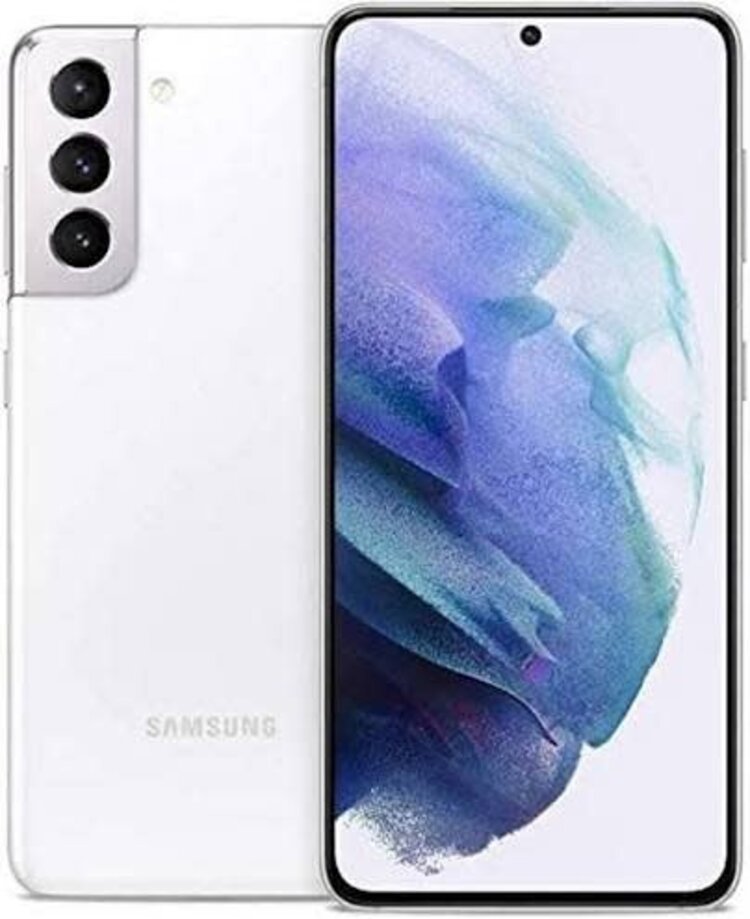 Samsung Samsung S21 128GB Phantom White (Used)