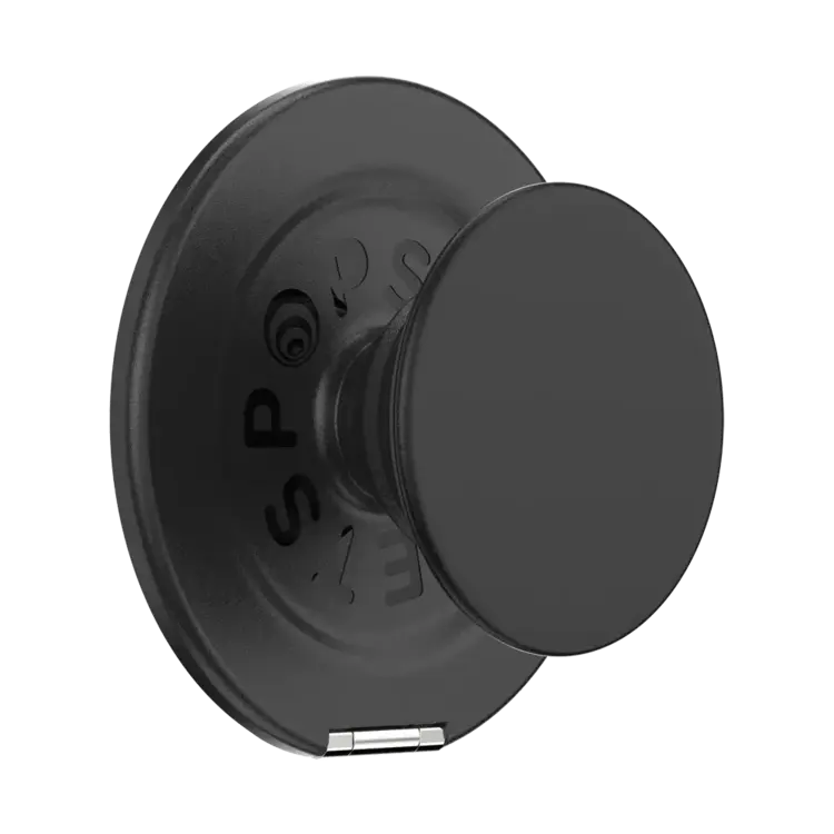 PopSockets PopSockets Kick-Out PopGrip with MagSafe Black