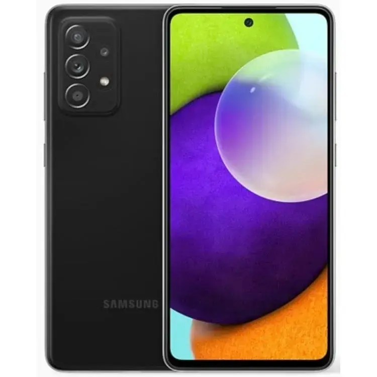 Samsung Samsung A52 5G 128GB Black (Used)