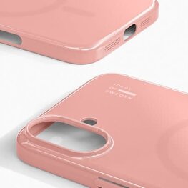 Ideal of Sweden iPhone 17 Slim MagSafe Case Glossy Blush Pink