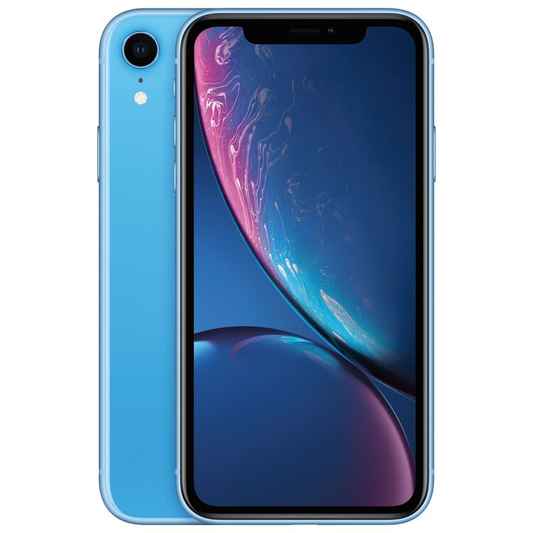 Apple iPhone Xr 64GB Blue (Used)