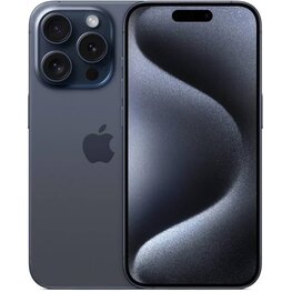 Apple iPhone 15 Pro 128GB Blue Titanium (Used)