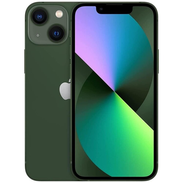 Apple iPhone 13 128GB Green (Used)