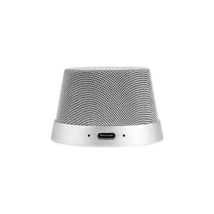 LOGiiX Blue Piston Mini Mag Speaker - Blue