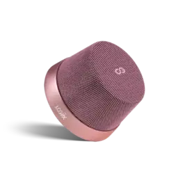 LOGiiX Blue Piston Mini Mag Speaker - Pink