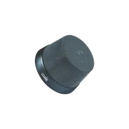 LOGiiX Blue Piston Mini Mag Speaker - Midnight Blue