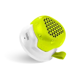 LOGiiX Blue Piston Active Mag Speaker - White/Green