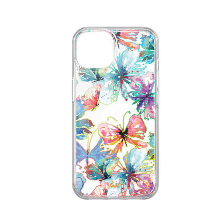 LAUT iPhone 13 Crystal Palette Case