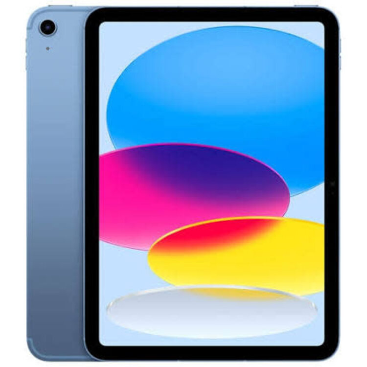 Apple iPad 10th Gen 64GB Blue (Used)