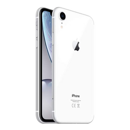 Apple iPhone XR 128GB White (Used)